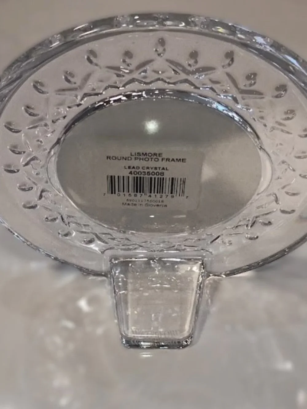 Waterford retail box